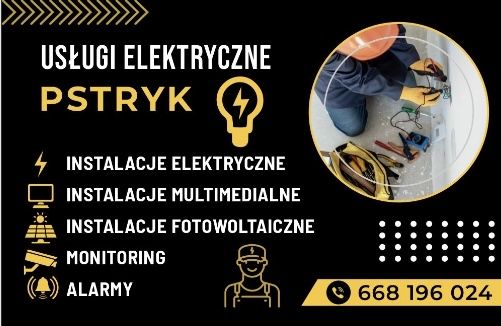 Elektryk, Uslugi Elektryczne
