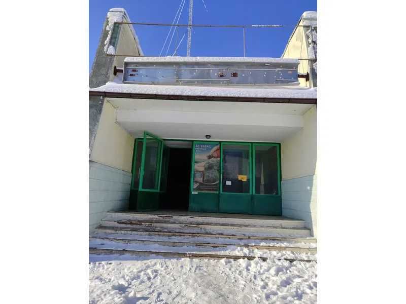 Будівля торгового центру, 1311,5 кв. м, с. Жердя, вул. Центральна, 10А