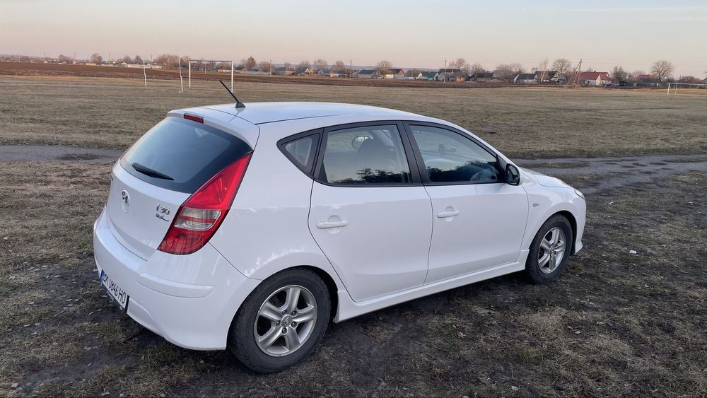Продам Hyundai i30 2011 року 1.6 diesel