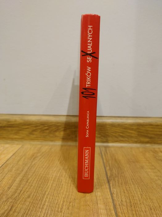 101 trików sexsualnych Buchmann prezent sexy (seks)
