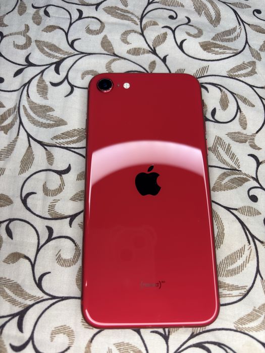 iphone se 2020 red - купити мобільні телефони та смартфони - Ціна