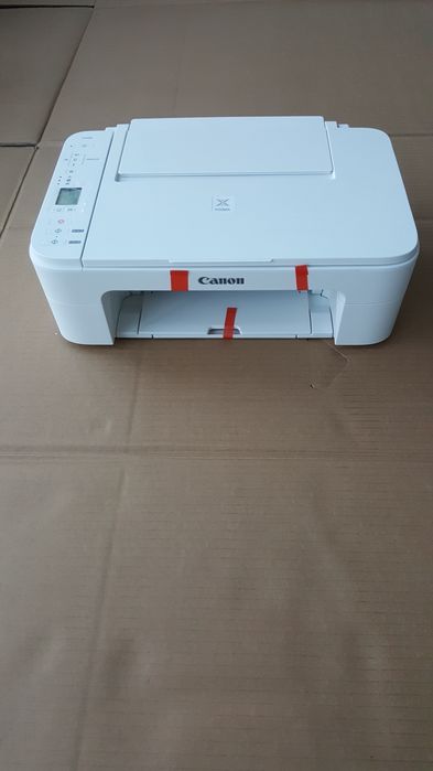 Impressora canon pixma