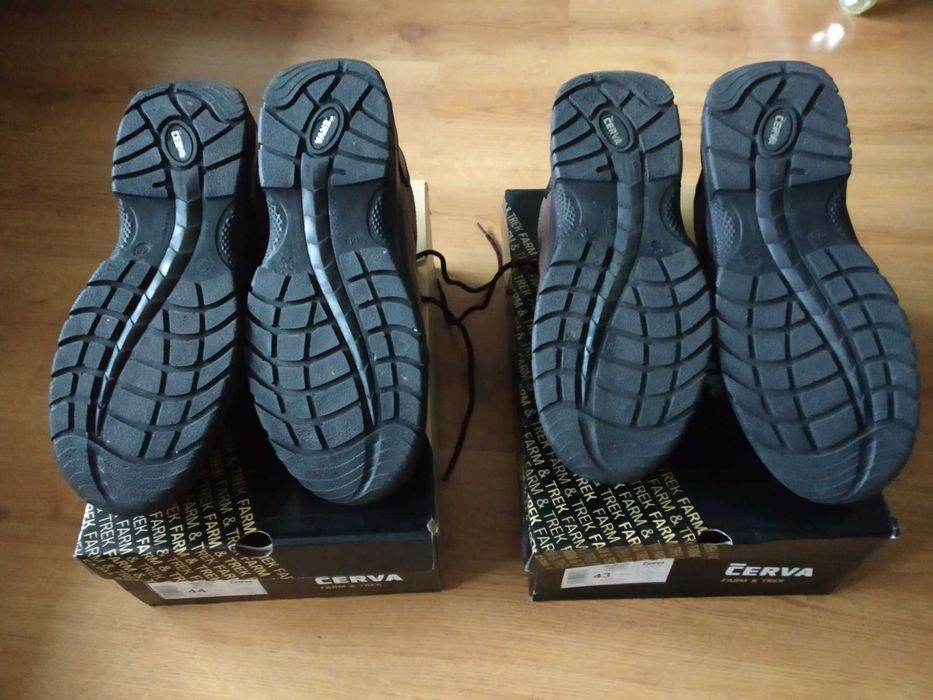 Buty robocze cerva