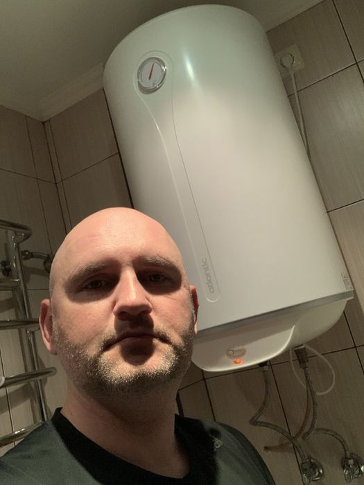 Ремонт/Установка/Чистка бойлера!