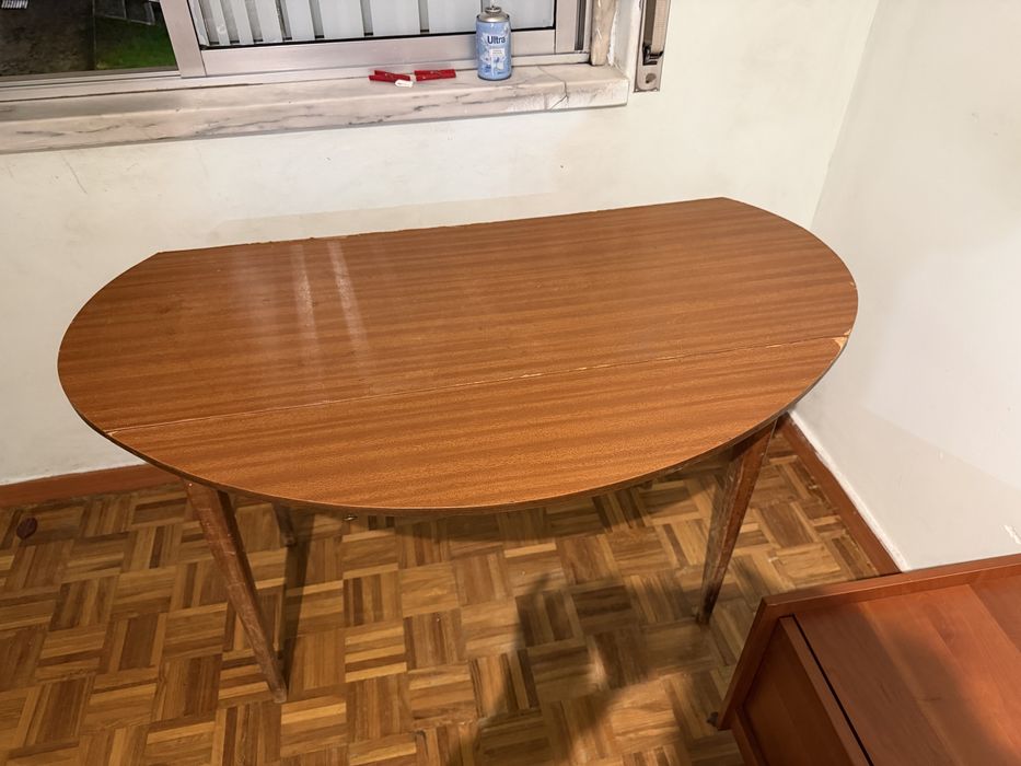Sofa de canto, mesa reck colchao de casal