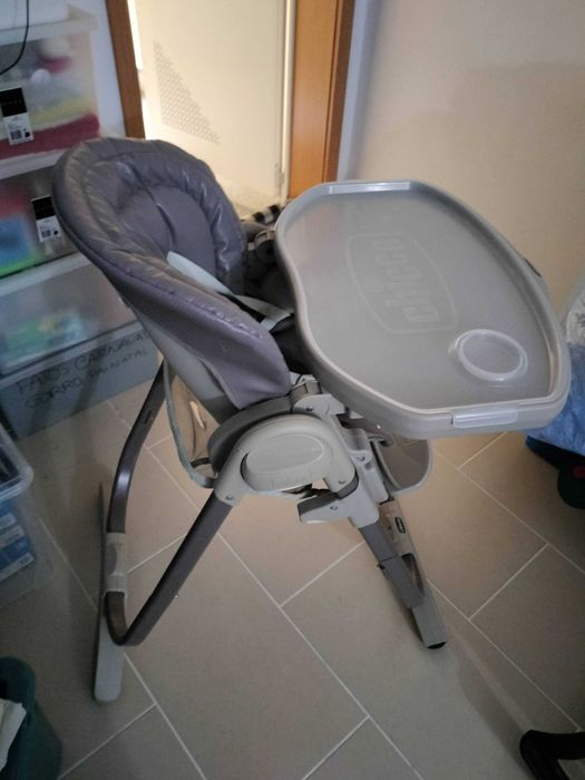 Cadeira de Papa evolutiva Chico - Muito bom estado