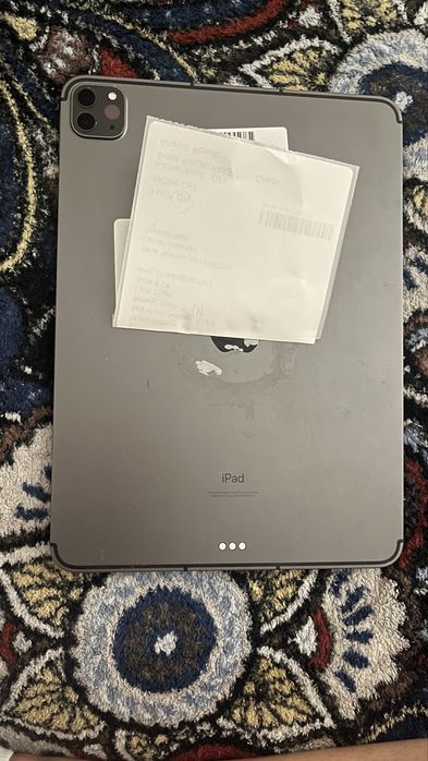 Ipad pro 11inch 3rd gen m1/m2 256gb a2459