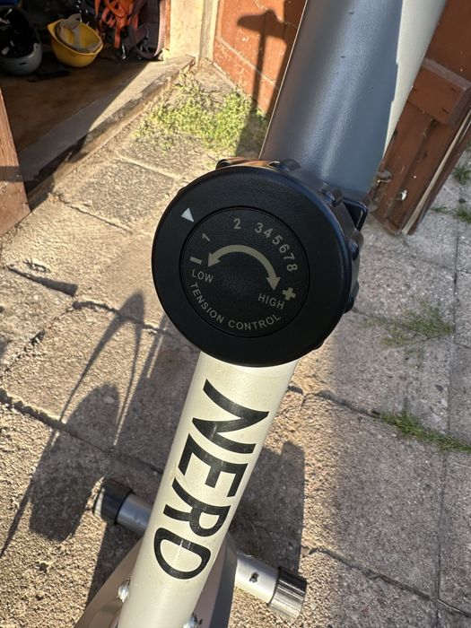 Rower stacjonarny nero