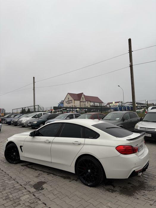 Продам авто BMW 2.0 xdrive 4 series F36 Gran coupe
