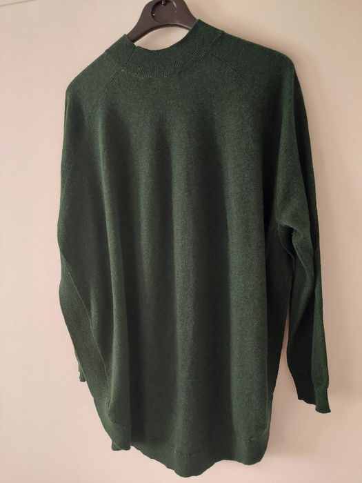 Wełniany sweter Selected Femme rozmiar M