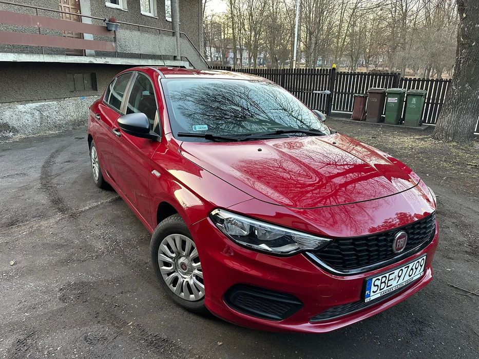 Fiat Tipo Fiat Tipo Pierwszy właściciel Polski Salon Faktura VAT 23%