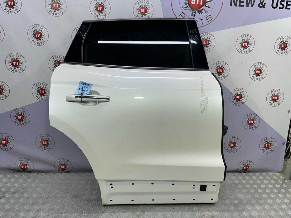 Двері передні ліві задні праві ліві для Lincoln mkx 16+