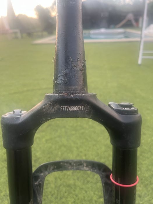 Suspensao rochshox 29 er