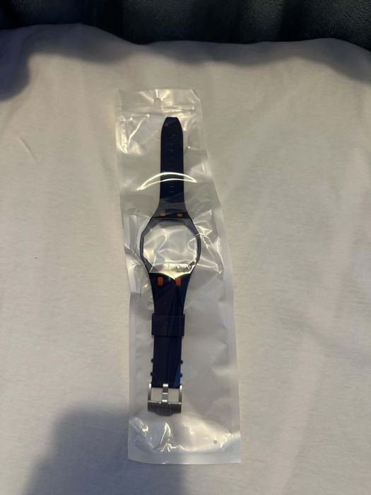 Opaska do zegarka AP X Swatch