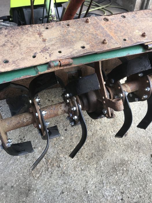 Motocultivador 14Cav