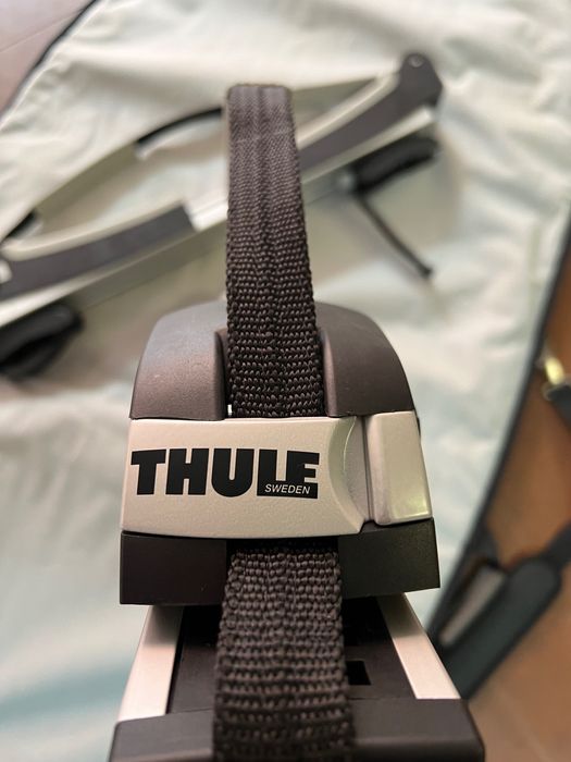 Thule SUP taxi. suporte de pranchas de SUP