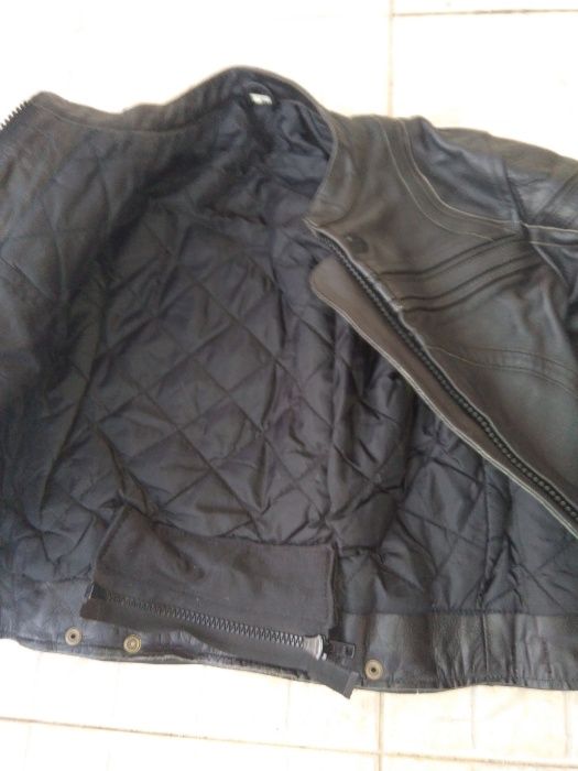 Casaco Moto com protecções