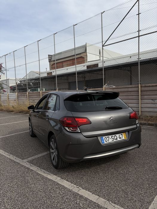Citroen c4 THP 2017 foto 3
