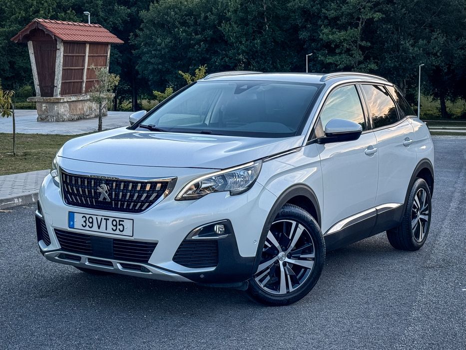 Peugeot 3008 Allure - Trato de financiamento