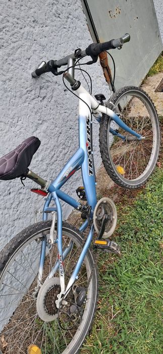 Rower TRAYERS MTB - Używany.