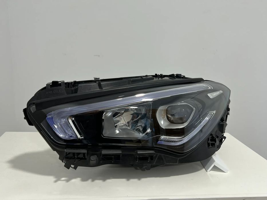 Farol Otica Original Mercedes CLA W118 Led lado Esquerdo