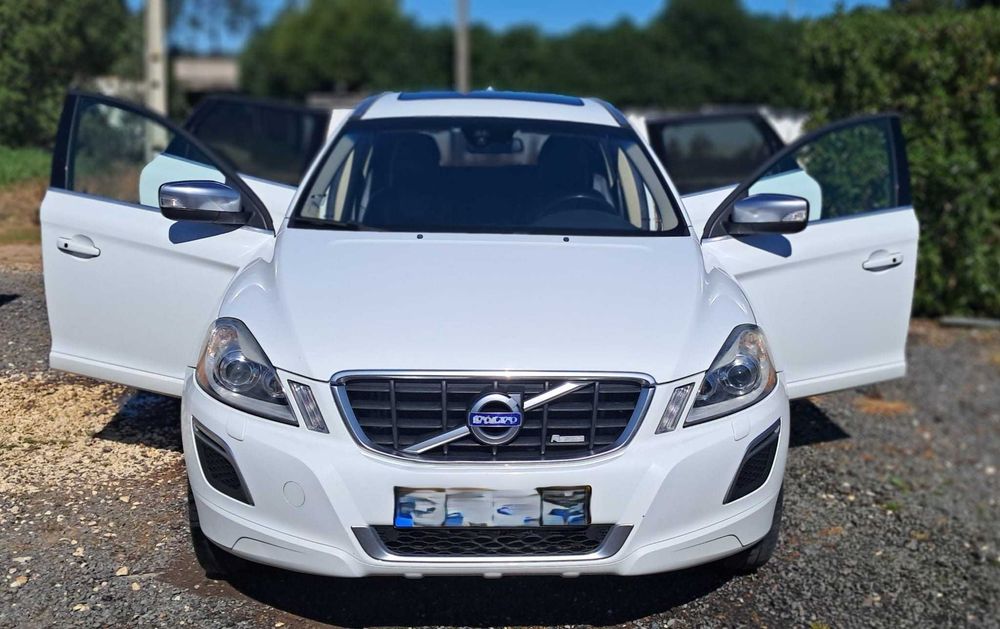 Volvo XC60 RDesign