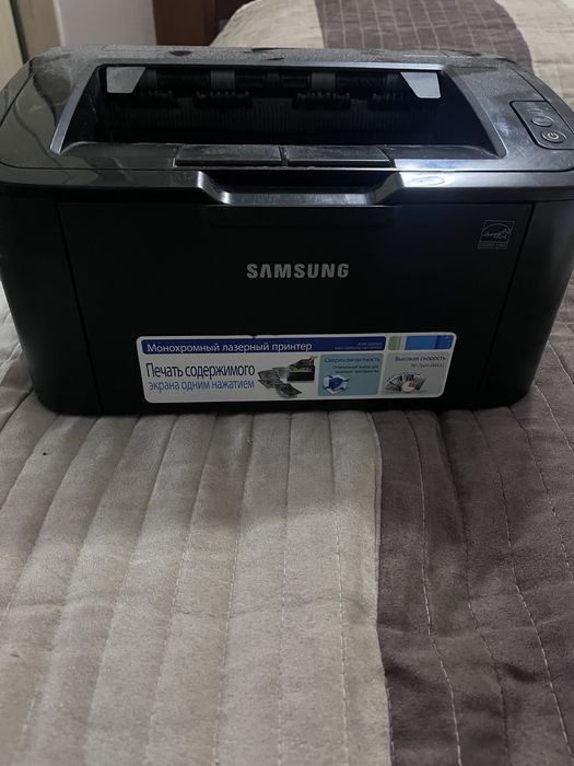 Продам принтер лазерний samsung  ML-1676