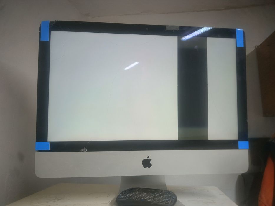 imac 2012 - купить компьютеры и комплектующие - Цена на OLX.ua