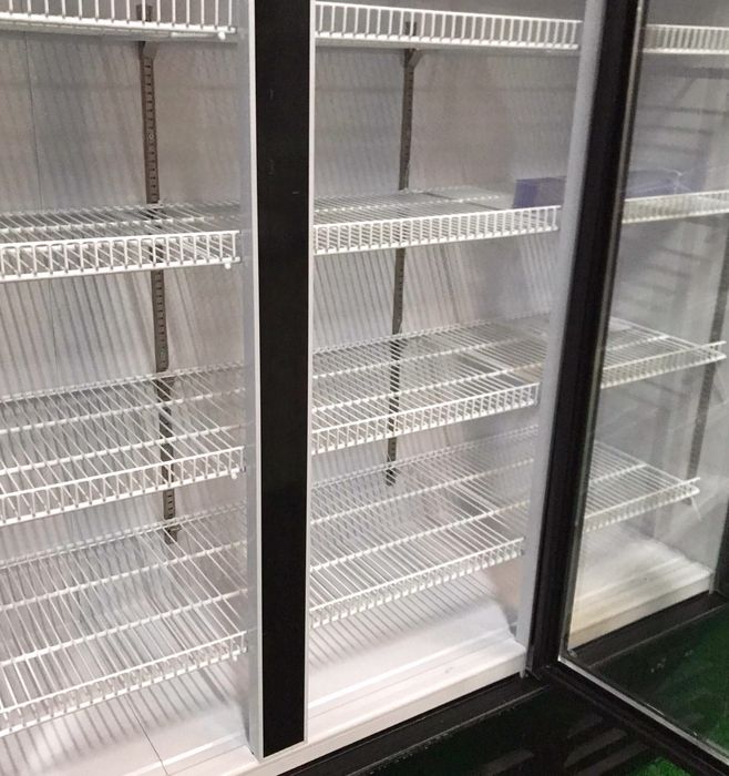 Armario refrigerado com 1,3 ou 3 portas