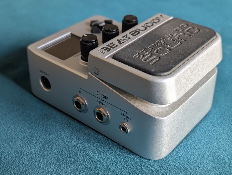 Pedal Singular Sound BeatBuddy