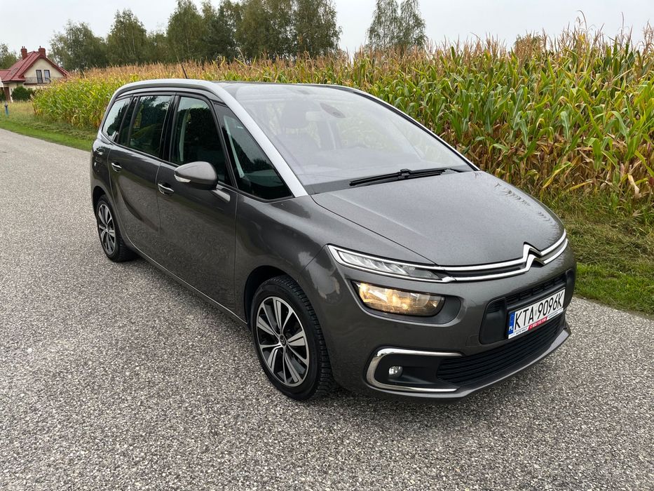 Citroën C4 Grand Picasso