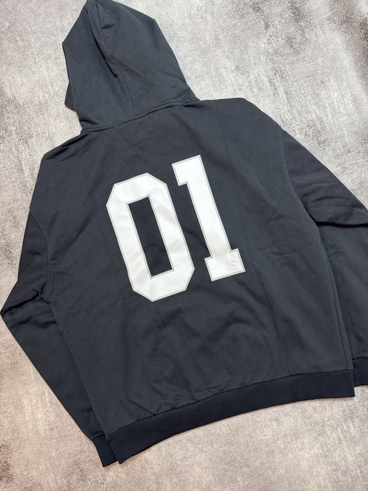 Худі Balenciaga Basketball Series hoodie S M L Vetements