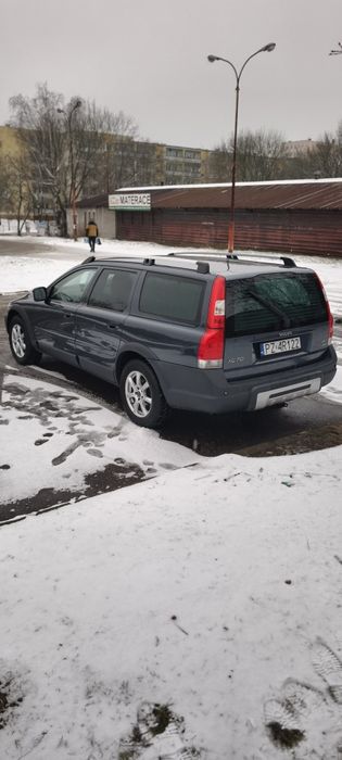 VOLVO XC 70 2.5T 210KM. 2006r.