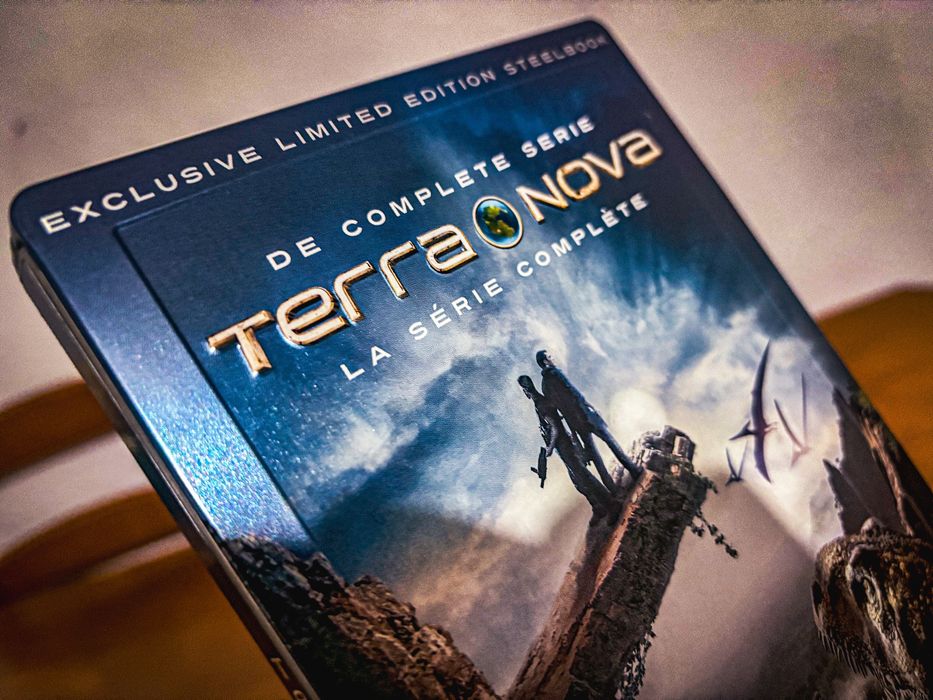 Terra Nova Steelbook