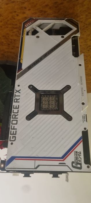 Limited Edition RTX 3080 Gundam edition  specjalna oferta tylko dziś
