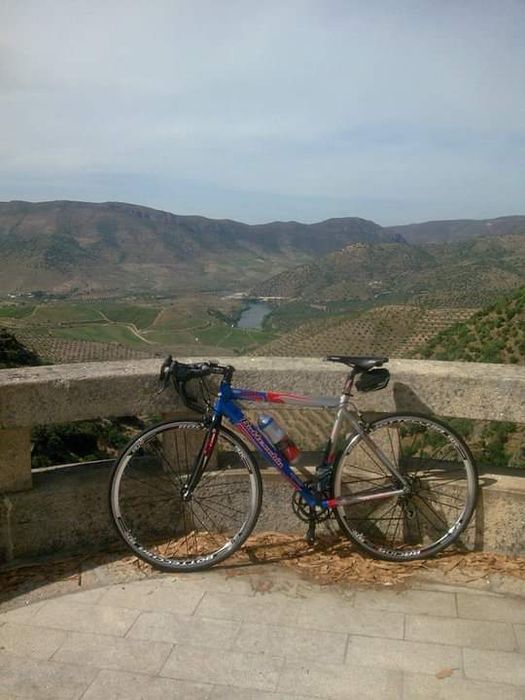 Bicicleta de estrada