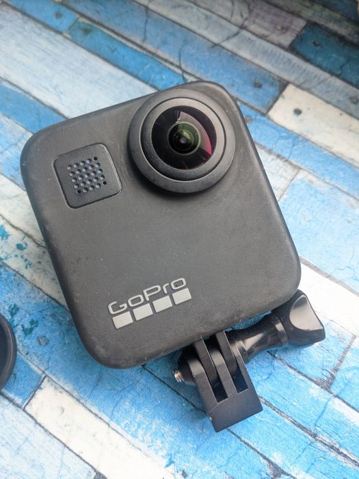 GoPro max 360 (360 екшн камера)