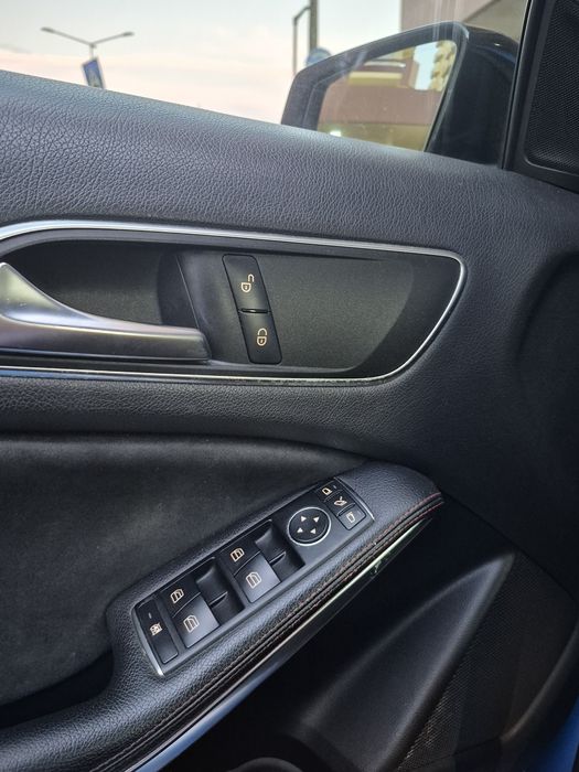Mercedes-Benz A CDI motor Pack AMG Line