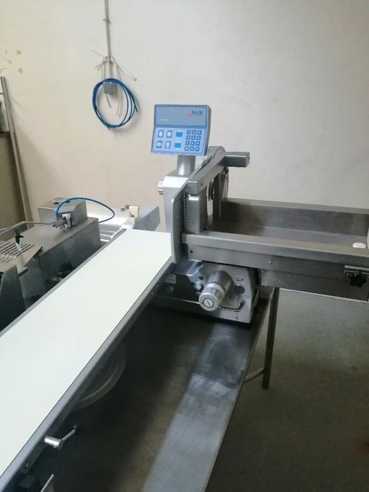 Fatiadora S.A.M. 308 f FB - NOVA