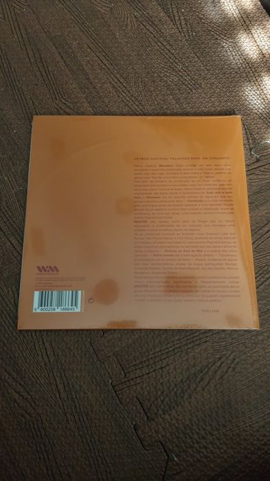 Petrus Castrus 
Mestre 
Selado
35€