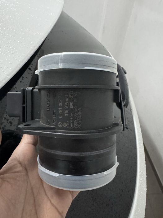 Medidor Massa Ar VW Golf 6
