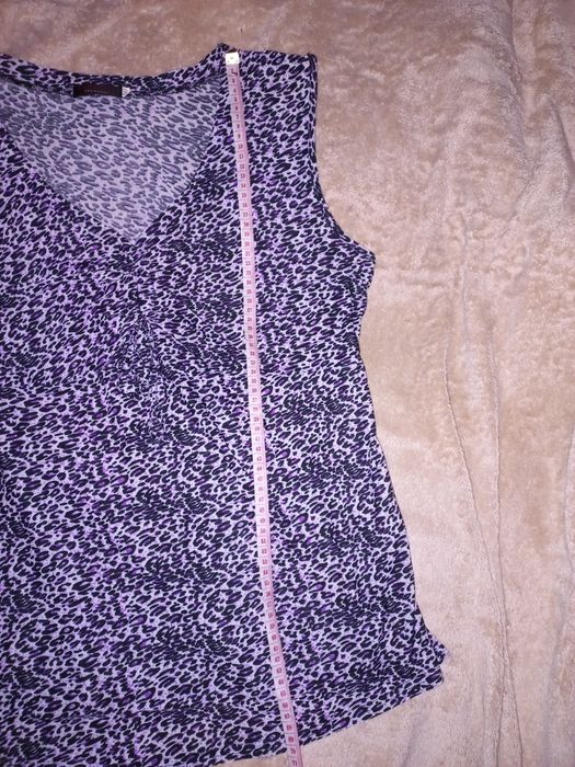 Bluzka w panterke