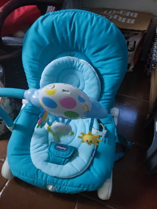 Espreguiçadeira Chicco