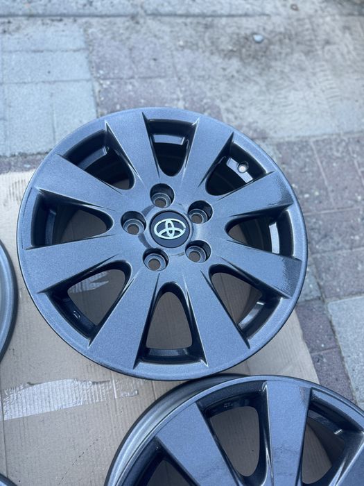 Ном 160 104 Диски оригінал Toyota camry 50 50 55 avensis corolla lexus 5 114,3 r16