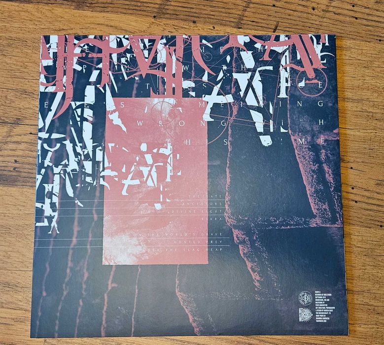 THAW - Thaw płyta winylowa LP
