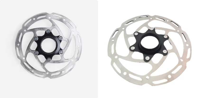 Tarcza hamulcowa przednia TEKTRO 160 MM TR160-35