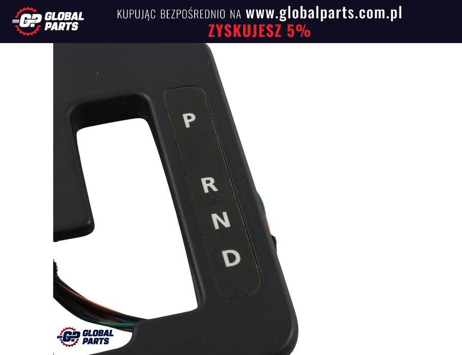 Land Rover Discovery 3 4 L319 Panel Ramka Lewarka Automat FJV500272