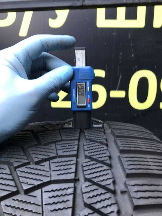 (8927) Зимові шини б/у 275/35 R19 Continental WinterContact TS 860 S