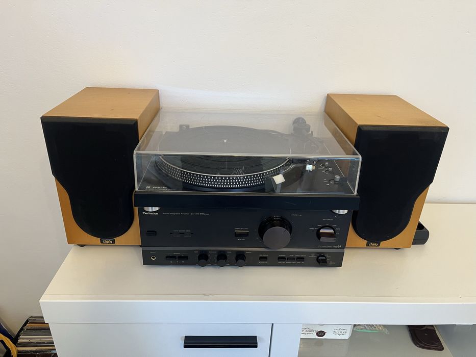 Gramofon Technics SL-2000
