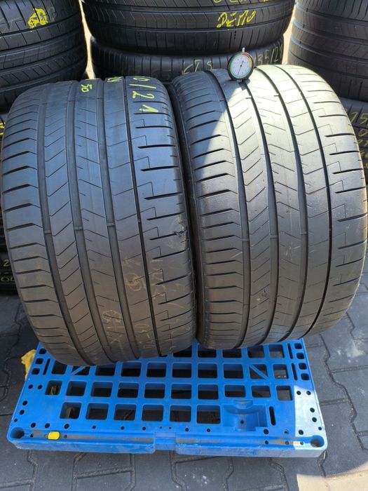 Opony Pirelli P zero 305/30/21 para